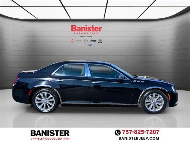 used 2018 Chrysler 300 car, priced at $14,987