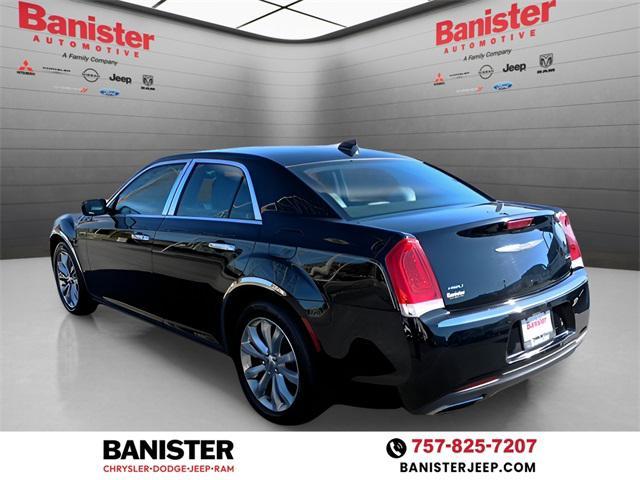 used 2018 Chrysler 300 car, priced at $14,987