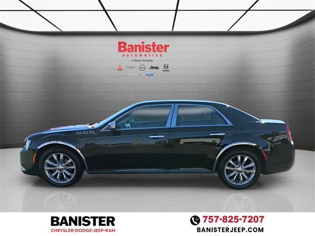 used 2018 Chrysler 300 car, priced at $14,987