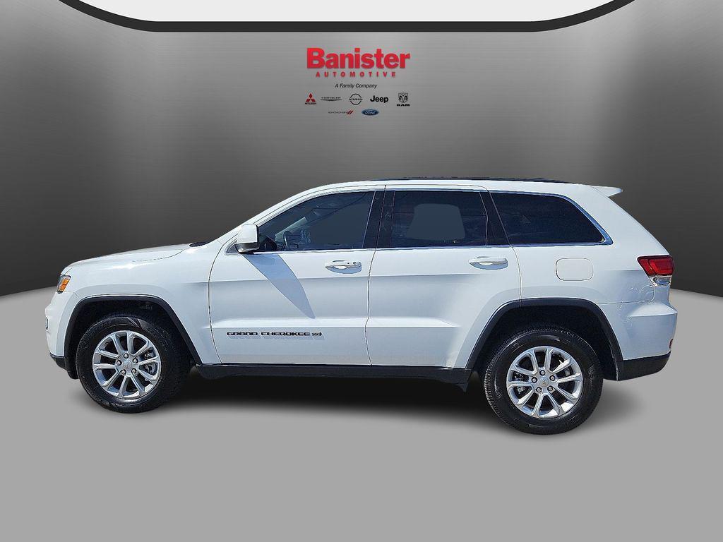 used 2022 Jeep Grand Cherokee car, priced at $26,385