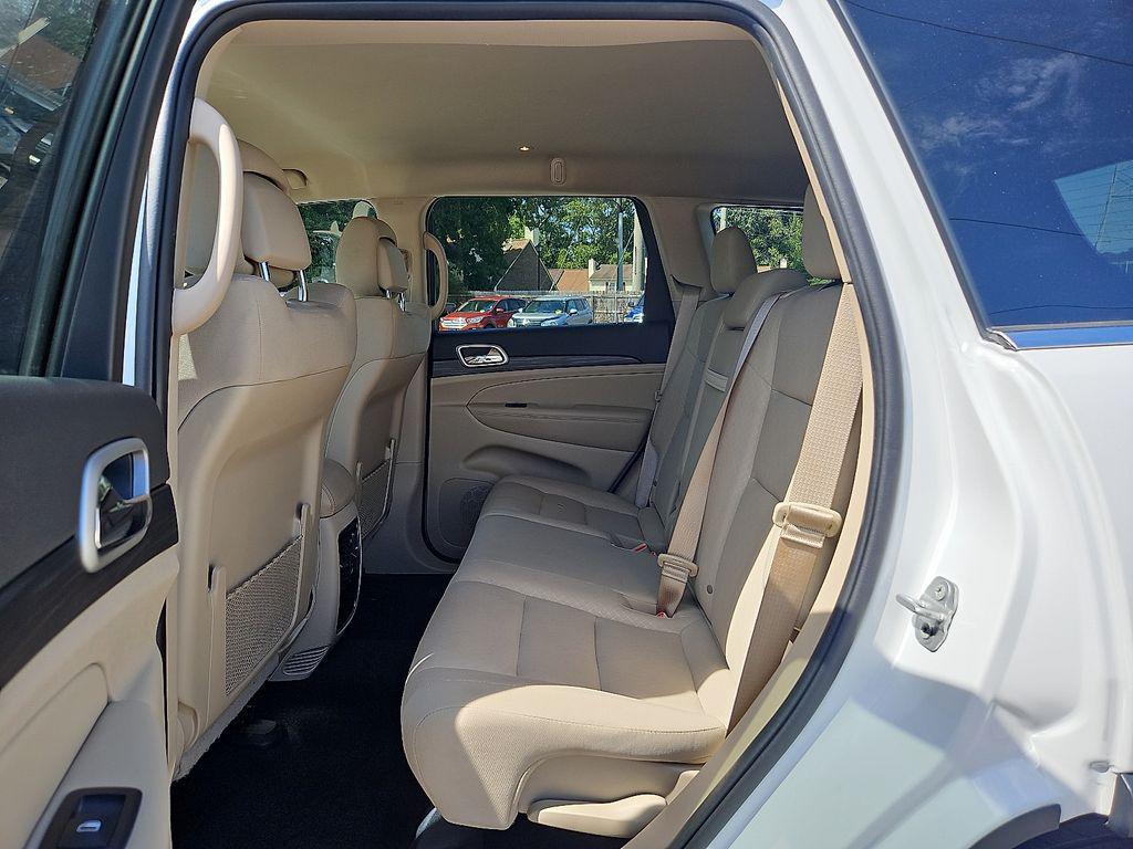 used 2022 Jeep Grand Cherokee car, priced at $26,385