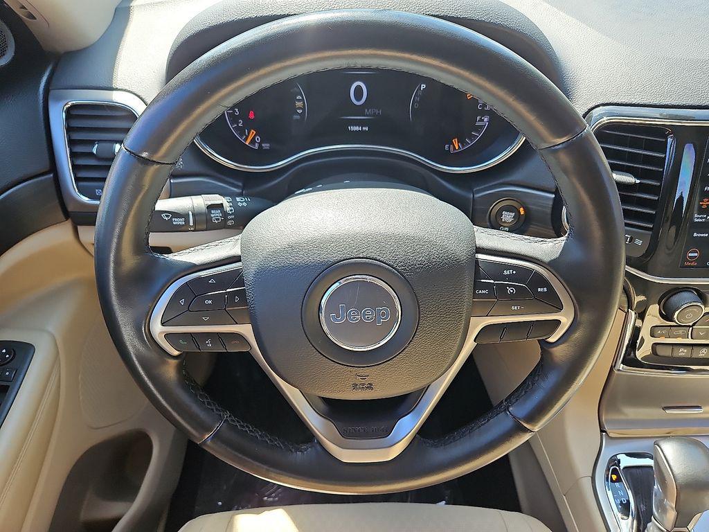 used 2022 Jeep Grand Cherokee car, priced at $26,385