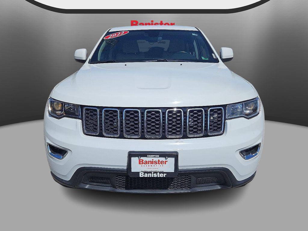 used 2022 Jeep Grand Cherokee car, priced at $26,385