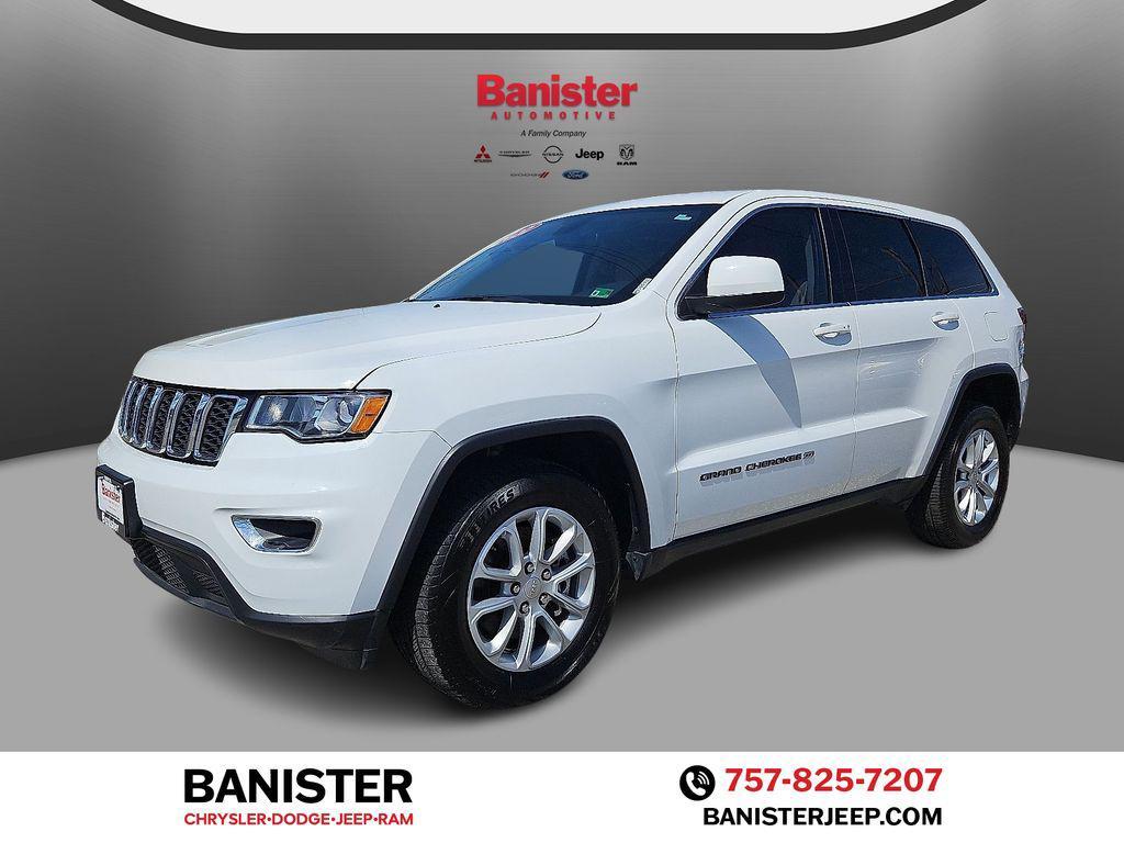used 2022 Jeep Grand Cherokee car, priced at $26,385