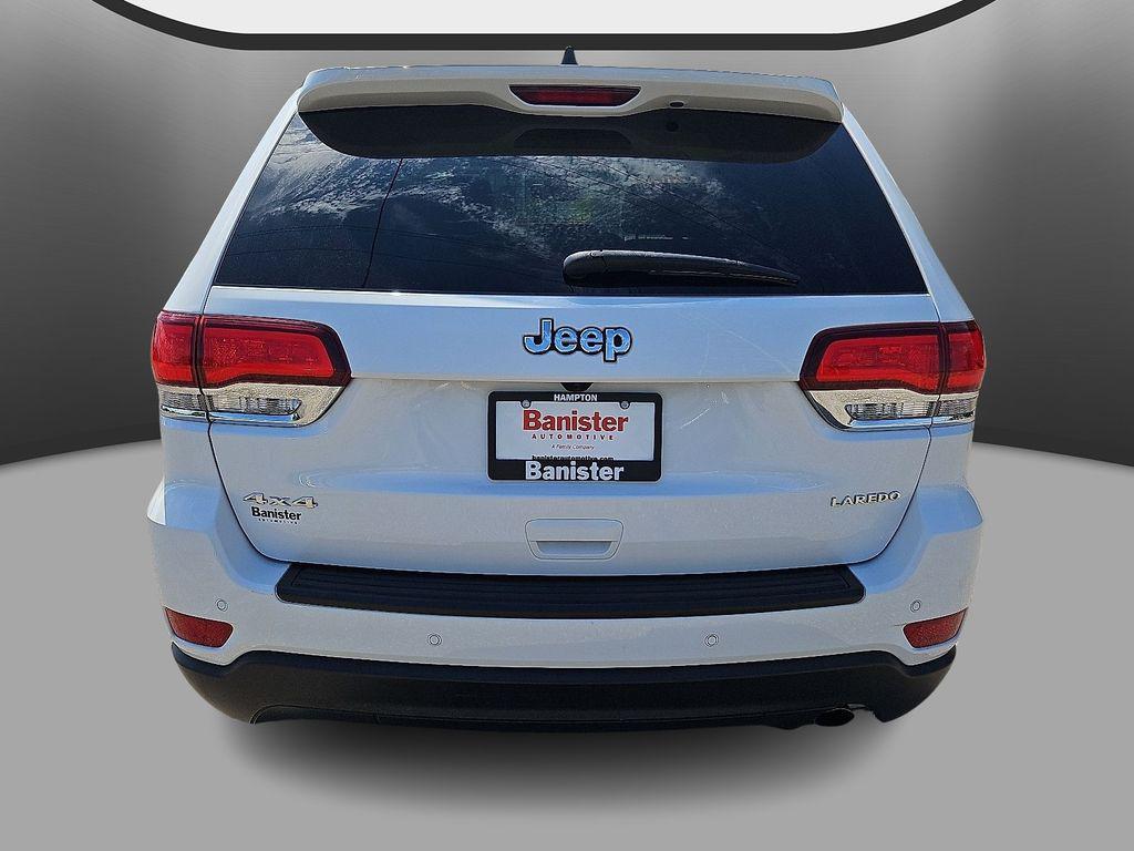 used 2022 Jeep Grand Cherokee car, priced at $26,385