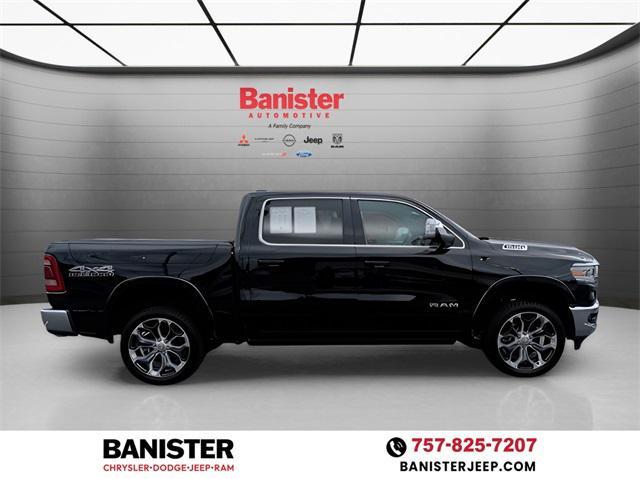 used 2024 Ram 1500 car, priced at $64,885