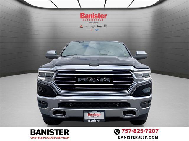 used 2024 Ram 1500 car, priced at $64,885