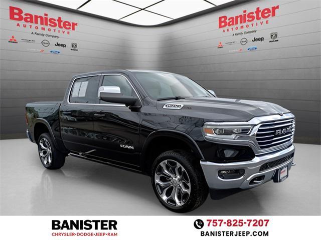 used 2024 Ram 1500 car, priced at $64,885