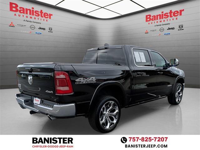 used 2024 Ram 1500 car, priced at $64,885