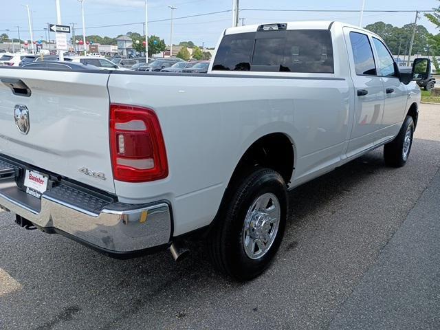 new 2024 Ram 2500 car, priced at $60,488