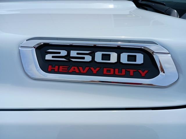 new 2024 Ram 2500 car, priced at $60,488