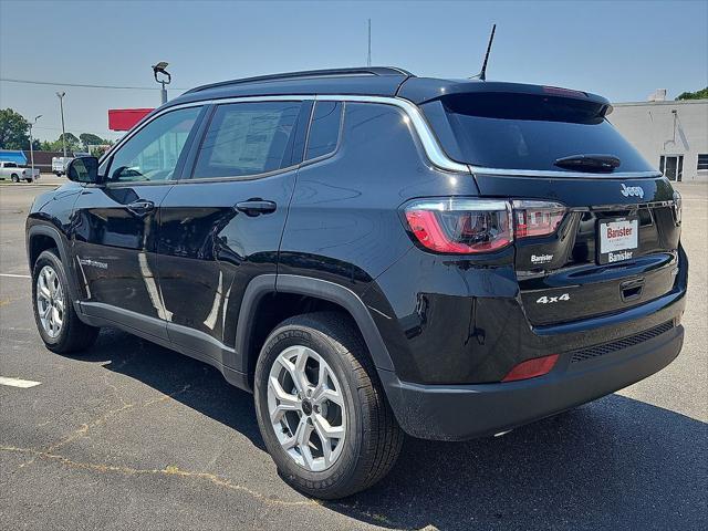 new 2025 Jeep Compass car, priced at $23,351
