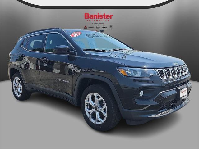 new 2025 Jeep Compass car, priced at $23,351