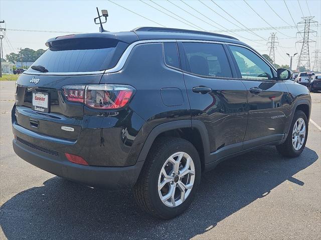 new 2025 Jeep Compass car, priced at $23,351