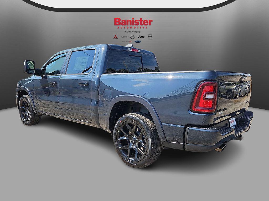 new 2026 Ram 1500 car, priced at $70,361