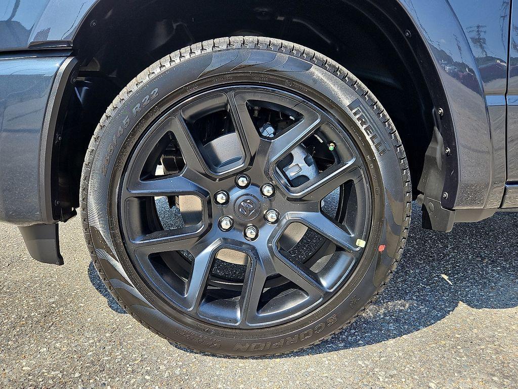new 2026 Ram 1500 car, priced at $70,361