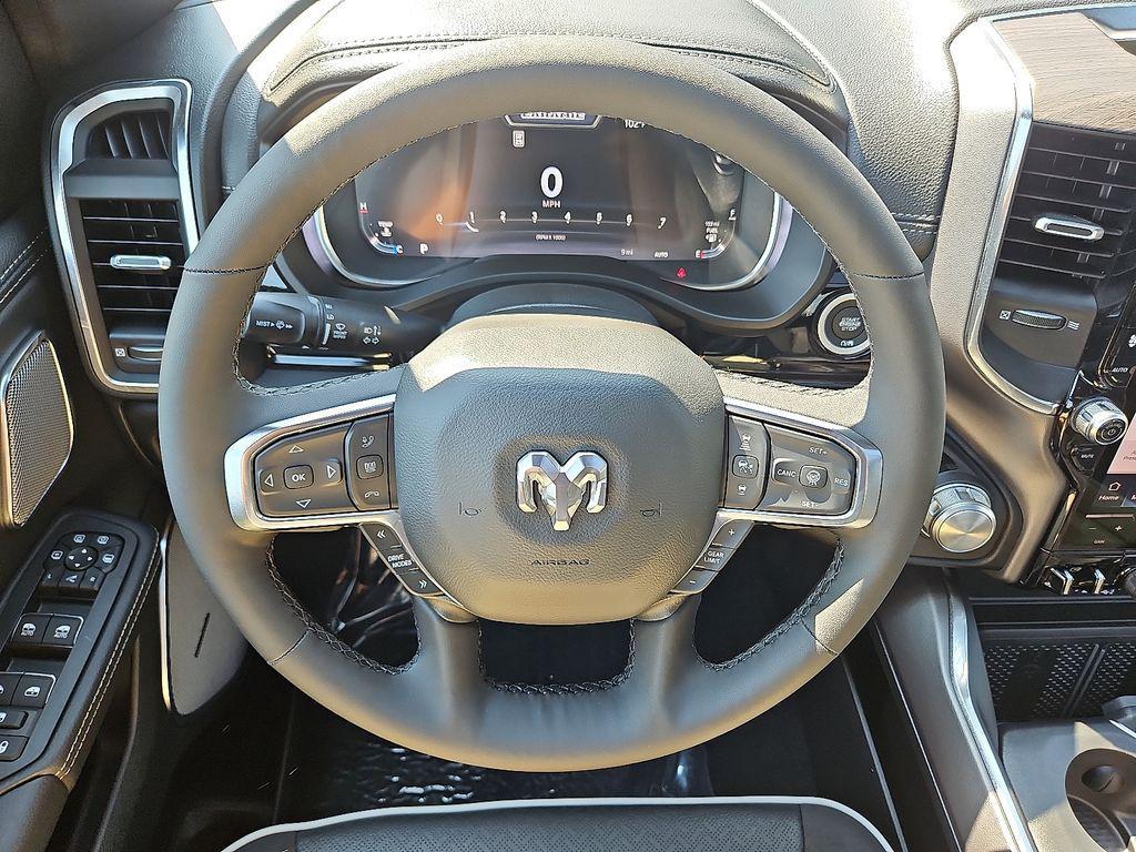 new 2026 Ram 1500 car, priced at $70,361