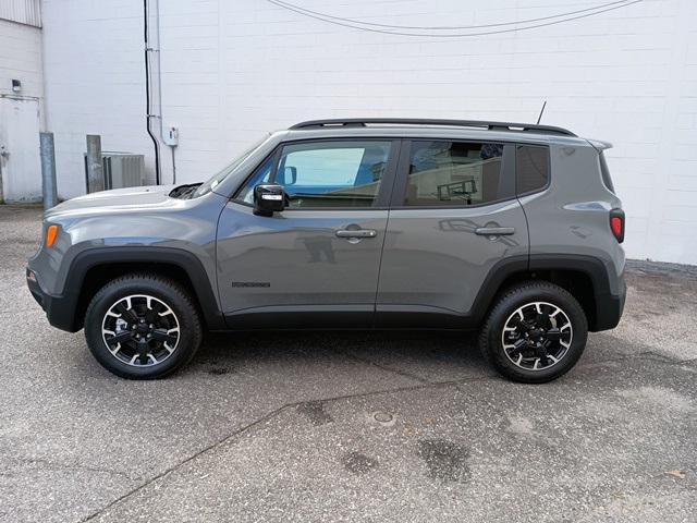 new 2023 Jeep Renegade car, priced at $29,397