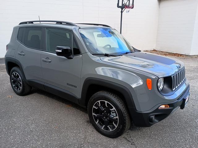 new 2023 Jeep Renegade car, priced at $29,397