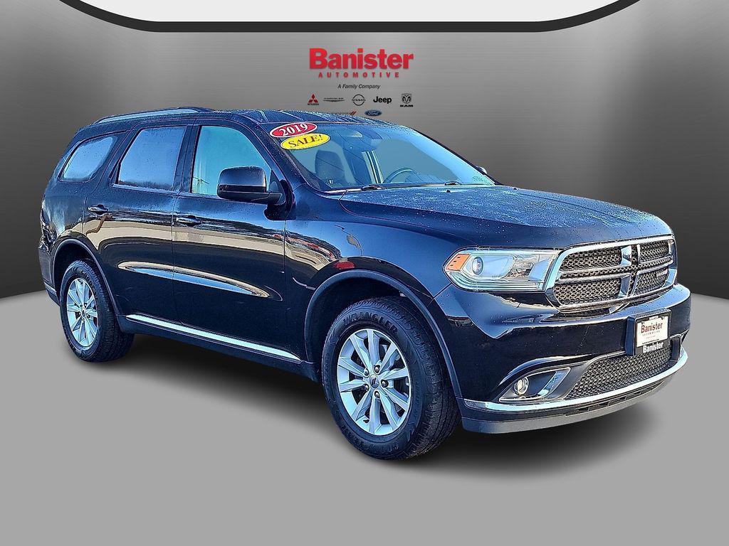 used 2019 Dodge Durango car, priced at $21,685