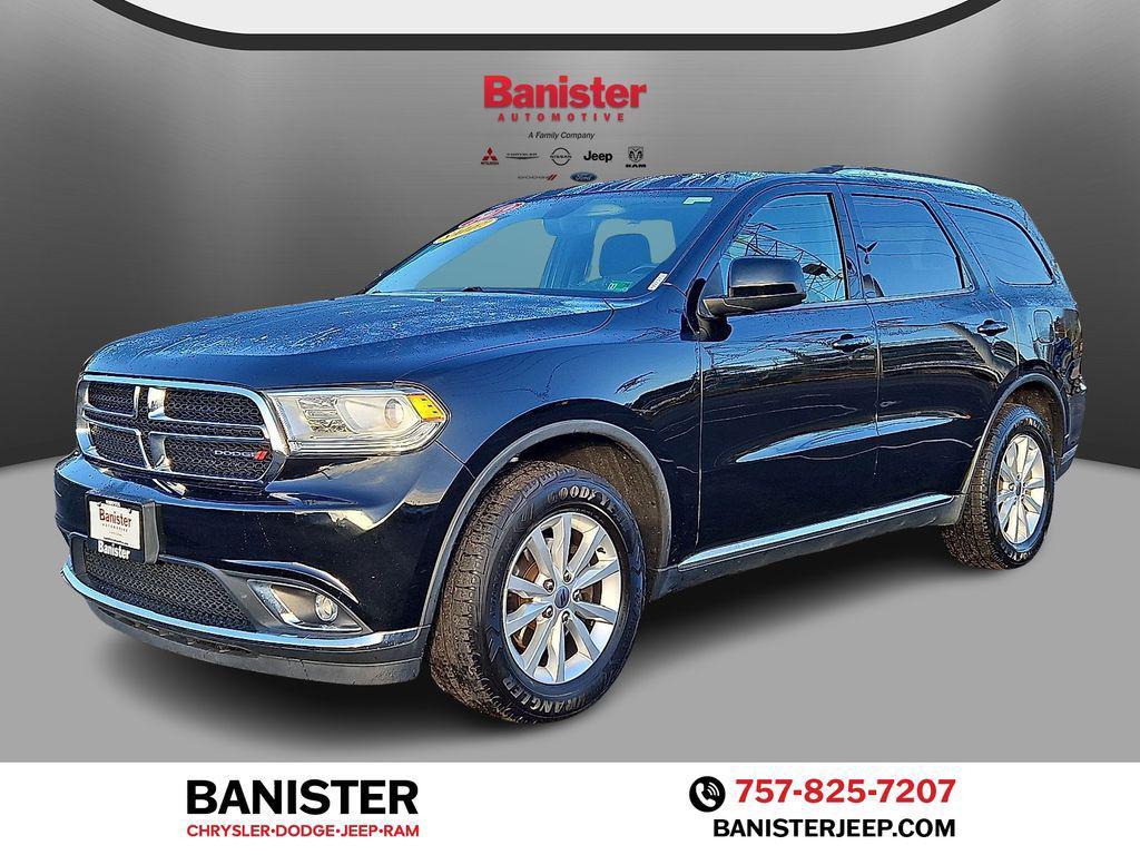 used 2019 Dodge Durango car, priced at $21,685