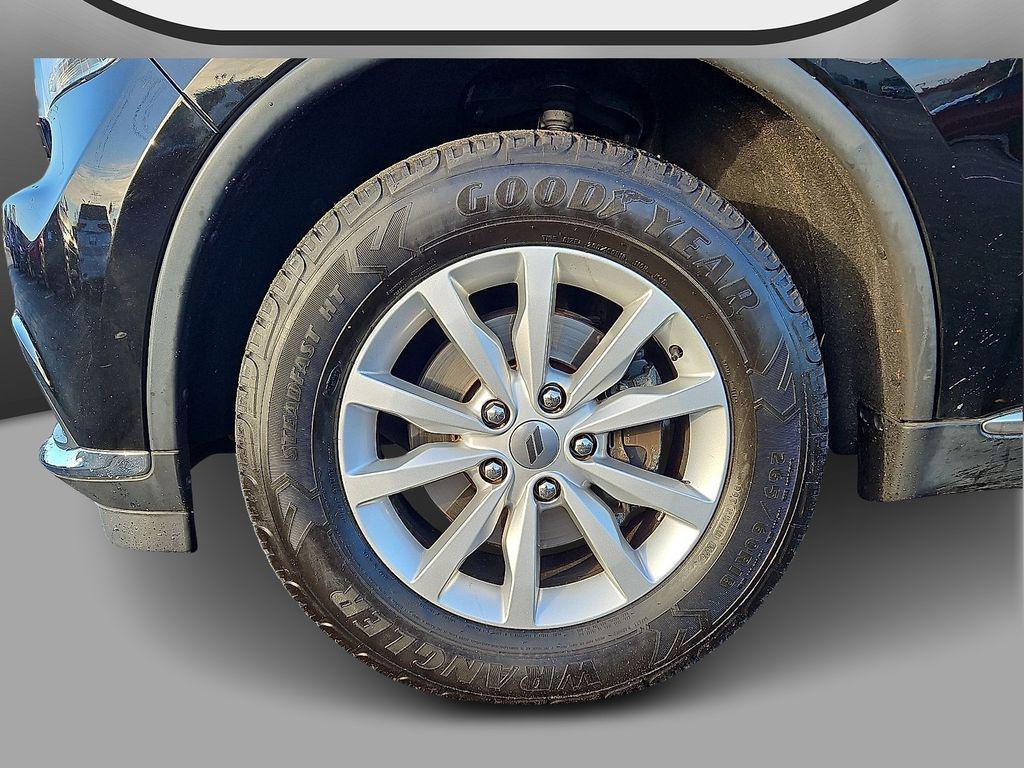 used 2019 Dodge Durango car, priced at $21,685