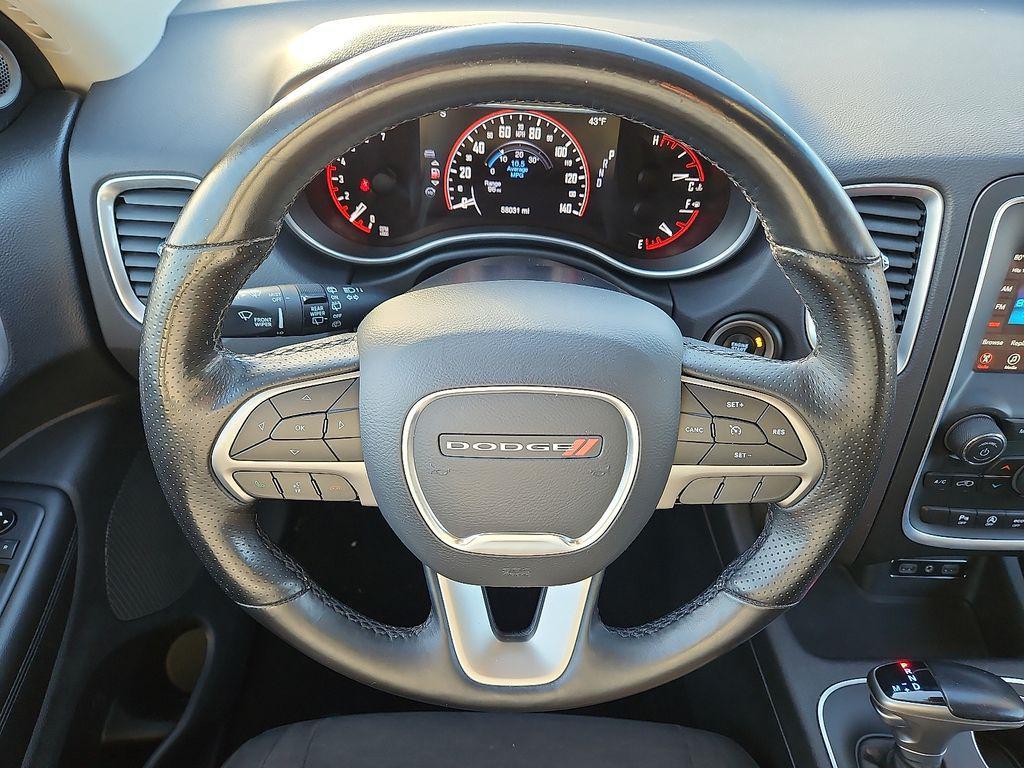 used 2019 Dodge Durango car, priced at $21,685