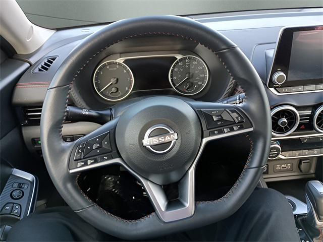 used 2024 Nissan Sentra car, priced at $23,691