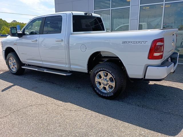 new 2024 Ram 2500 car, priced at $69,982