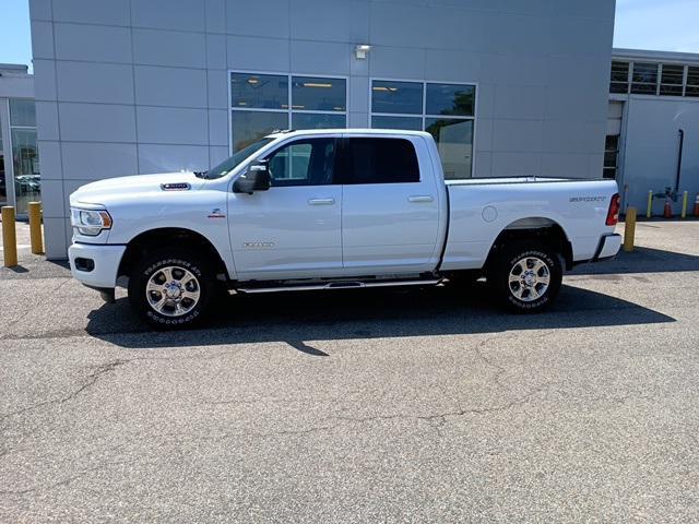 new 2024 Ram 2500 car, priced at $69,982