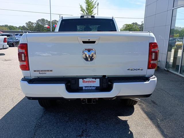 new 2024 Ram 2500 car, priced at $69,982