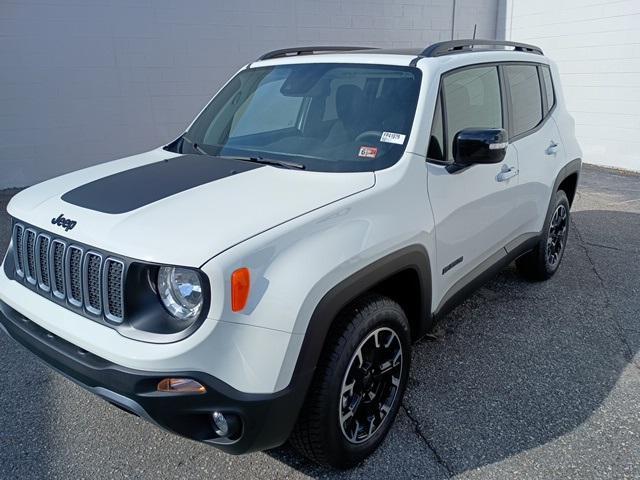 new 2023 Jeep Renegade car, priced at $32,985