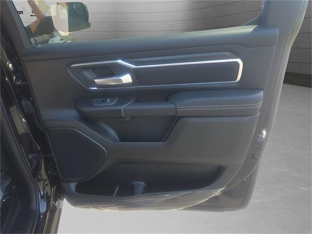 new 2025 Ram 1500 car, priced at $46,477
