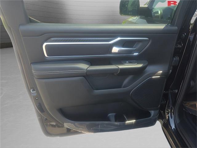 new 2025 Ram 1500 car, priced at $46,477