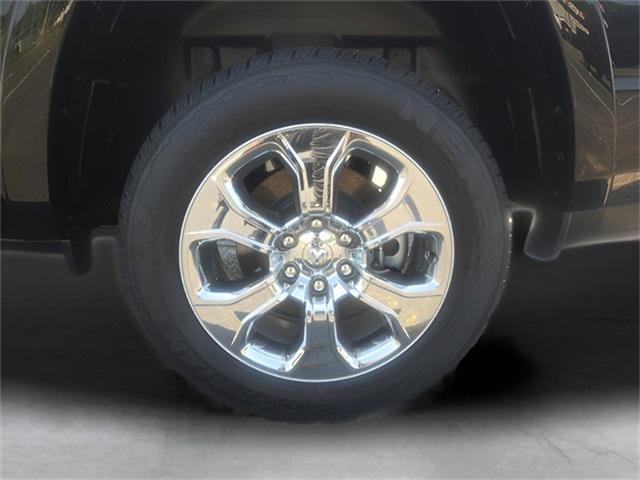 new 2025 Ram 1500 car, priced at $46,477