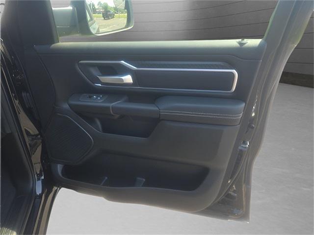new 2025 Ram 1500 car, priced at $46,477