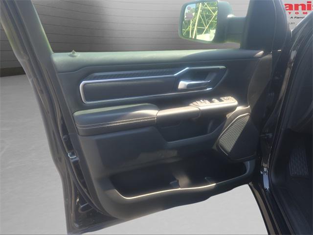 new 2025 Ram 1500 car, priced at $53,504