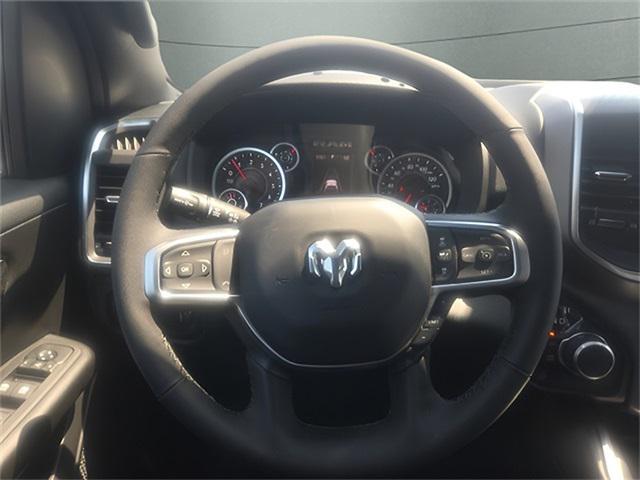 new 2025 Ram 1500 car, priced at $46,477