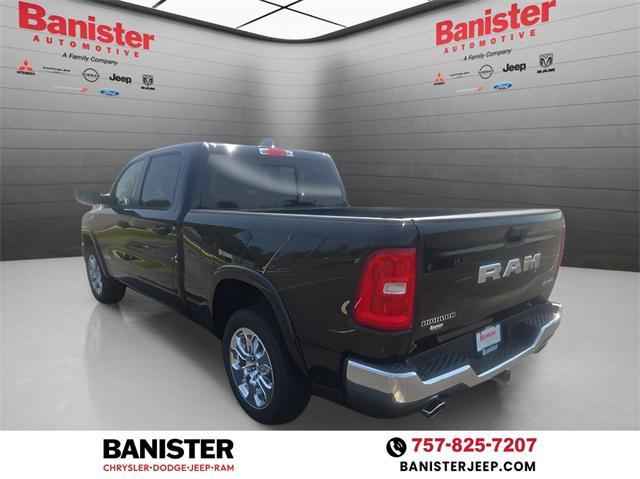 new 2025 Ram 1500 car, priced at $53,504