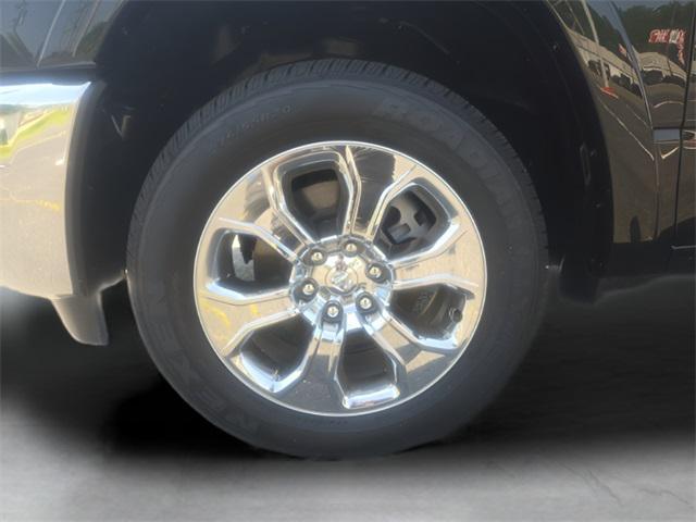 new 2025 Ram 1500 car, priced at $53,504