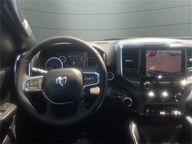 new 2025 Ram 1500 car, priced at $46,477