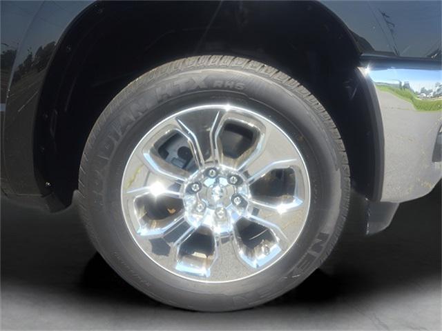 new 2025 Ram 1500 car, priced at $46,477