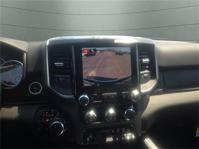 new 2025 Ram 1500 car, priced at $46,477
