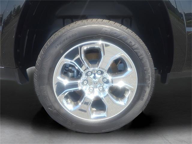new 2025 Ram 1500 car, priced at $46,477