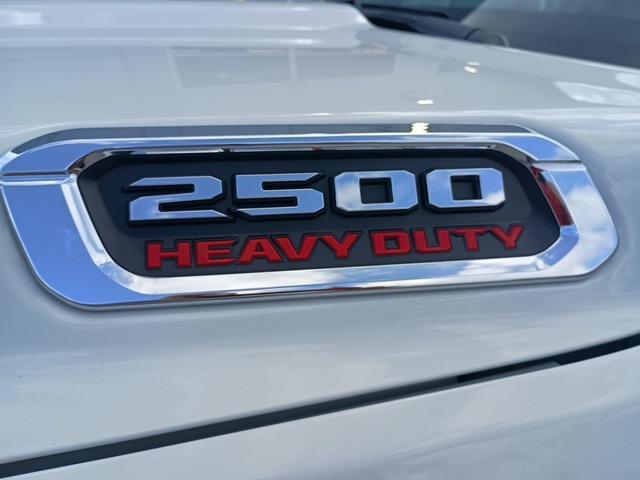 new 2024 Ram 2500 car, priced at $78,925