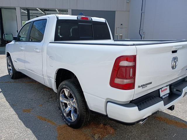 new 2024 Ram 1500 car, priced at $58,265