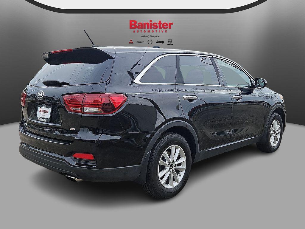used 2019 Kia Sorento car, priced at $14,408