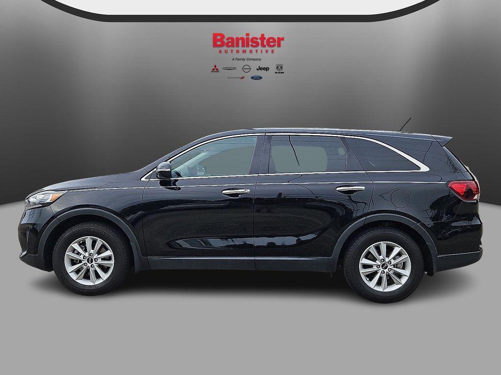used 2019 Kia Sorento car, priced at $14,408