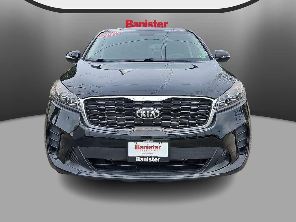 used 2019 Kia Sorento car, priced at $14,408