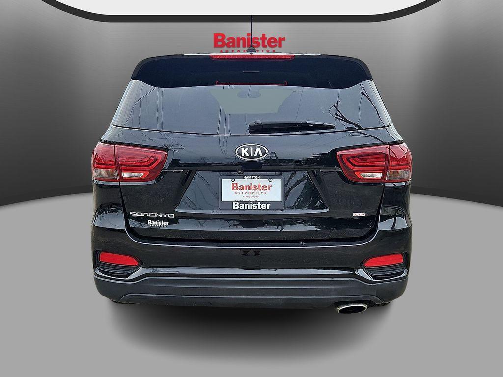 used 2019 Kia Sorento car, priced at $14,408
